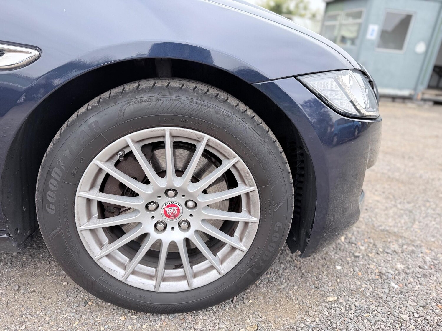 Used Jaguar XF 2016 for sale - 76314371: Photo 52