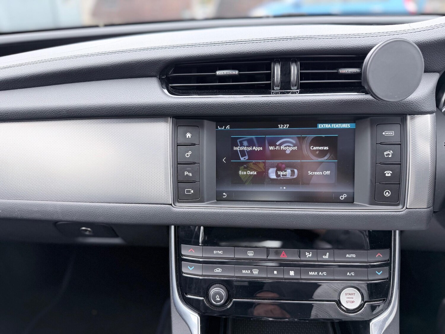 Used Jaguar XF 2016 for sale - 76314371: Photo 54