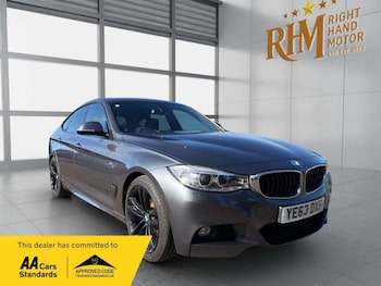 BMW 3 Series Gran Turismo feature image