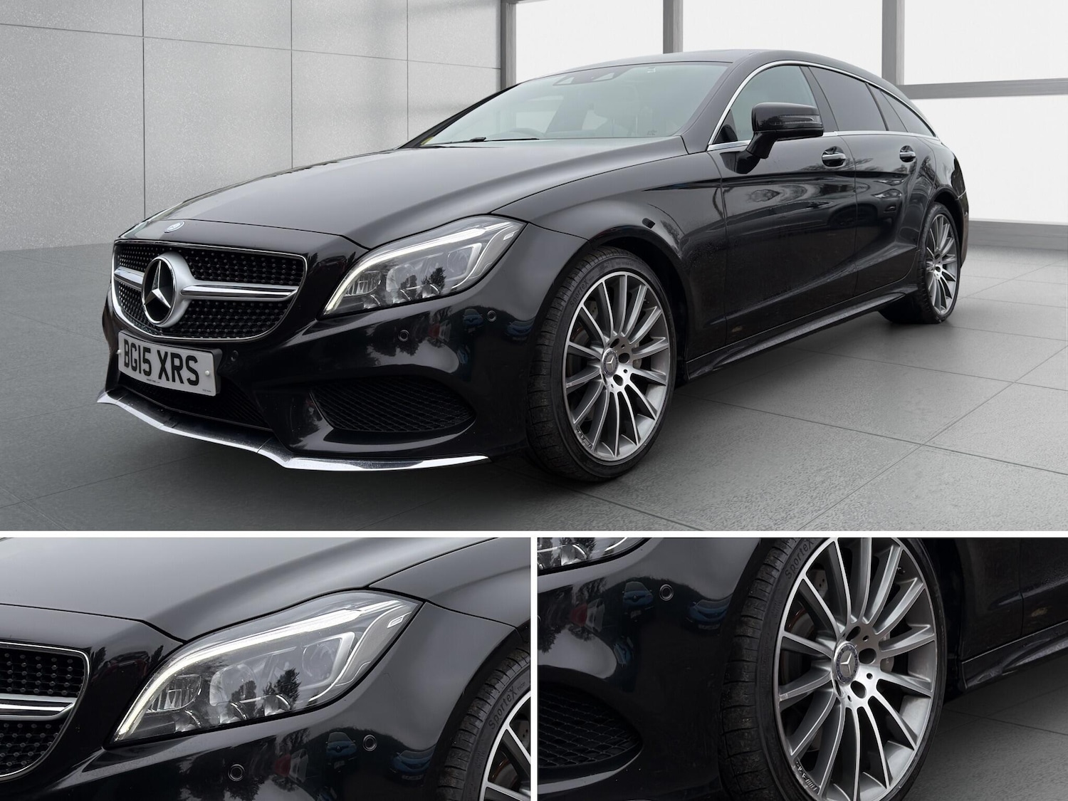 Used Mercedes-Benz CLS for sale - 77794403: Photo 16