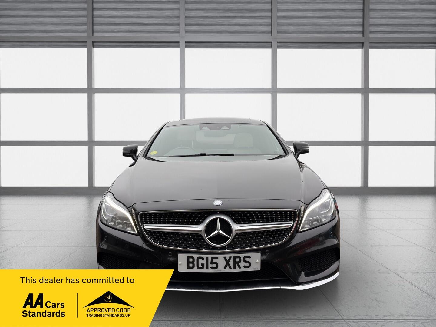 Used Mercedes-Benz CLS for sale - 77794403: Photo 2