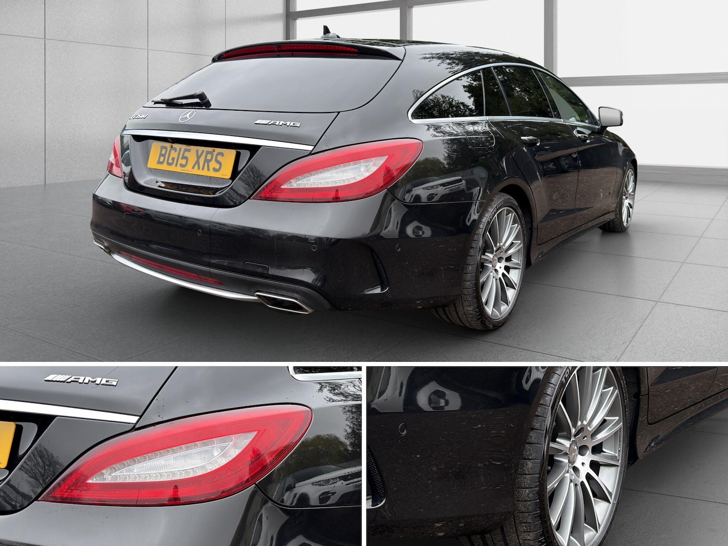 Used Mercedes-Benz CLS for sale - 77794403: Photo 23