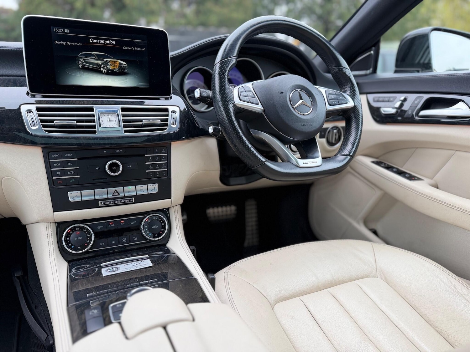 Used Mercedes-Benz CLS for sale - 77794403: Photo 24