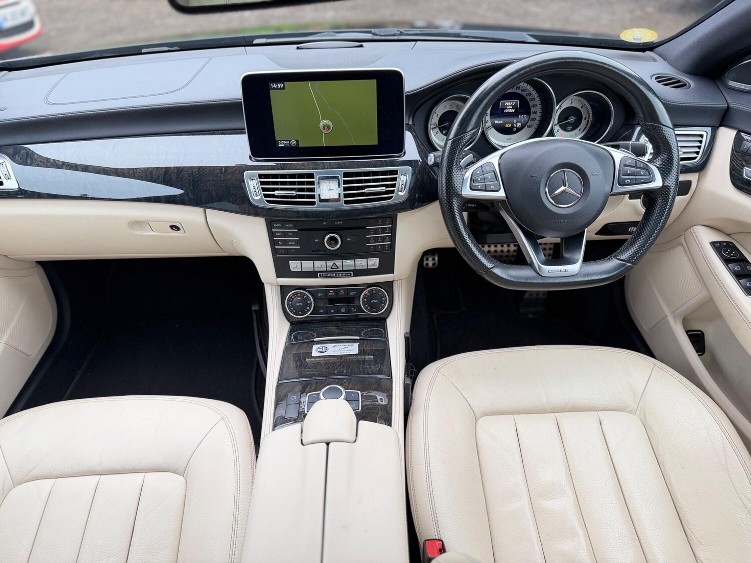 Used Mercedes-Benz CLS for sale - 77794403: Photo 26