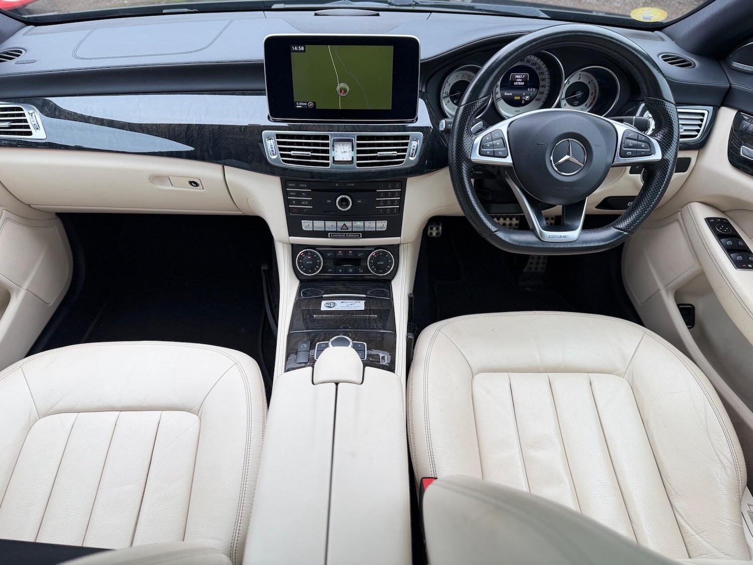 Used Mercedes-Benz CLS for sale - 77794403: Photo 29