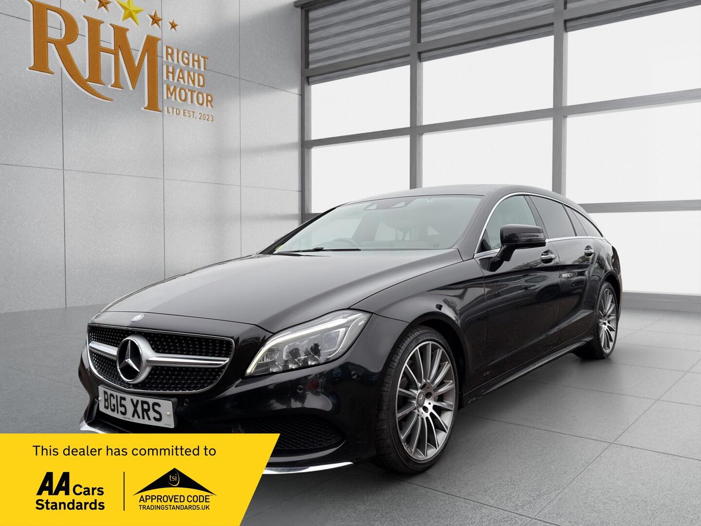 Used Mercedes-Benz CLS for sale - 77794403: Photo 3