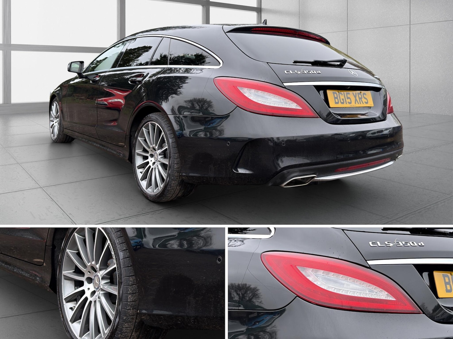 Used Mercedes-Benz CLS for sale - 77794403: Photo 4