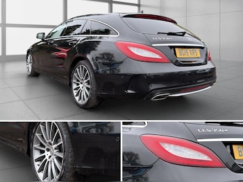 Used Mercedes-Benz CLS 2015 for sale - 77794403: Photo