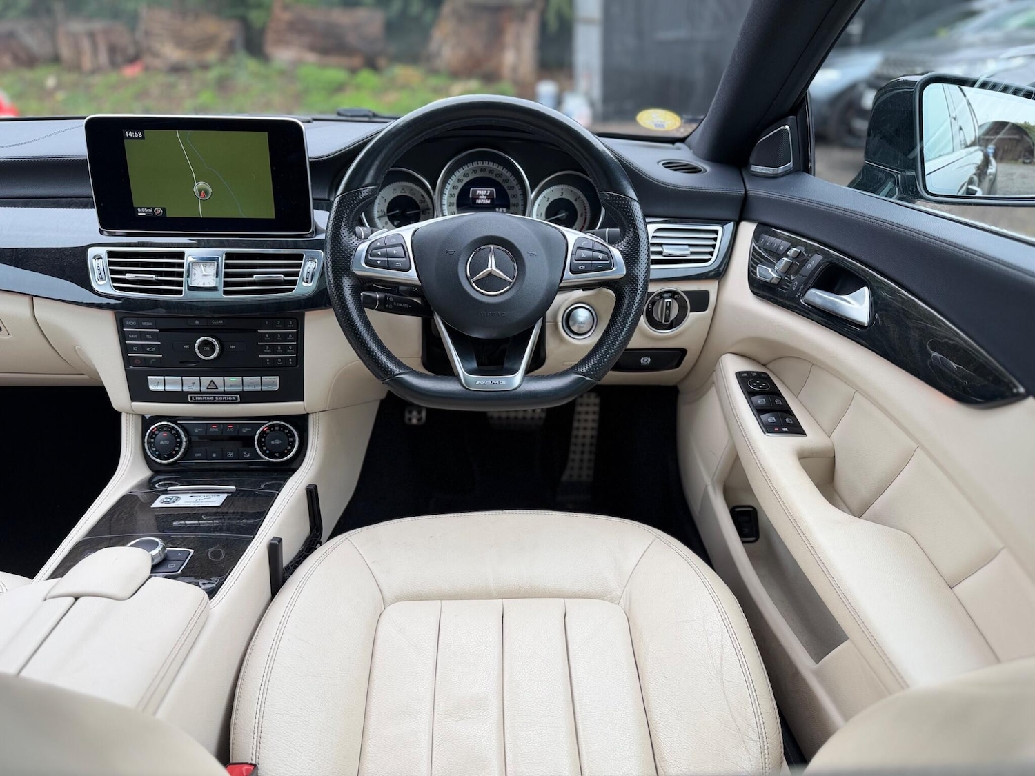 Used Mercedes-Benz CLS for sale - 77794403: Photo 75