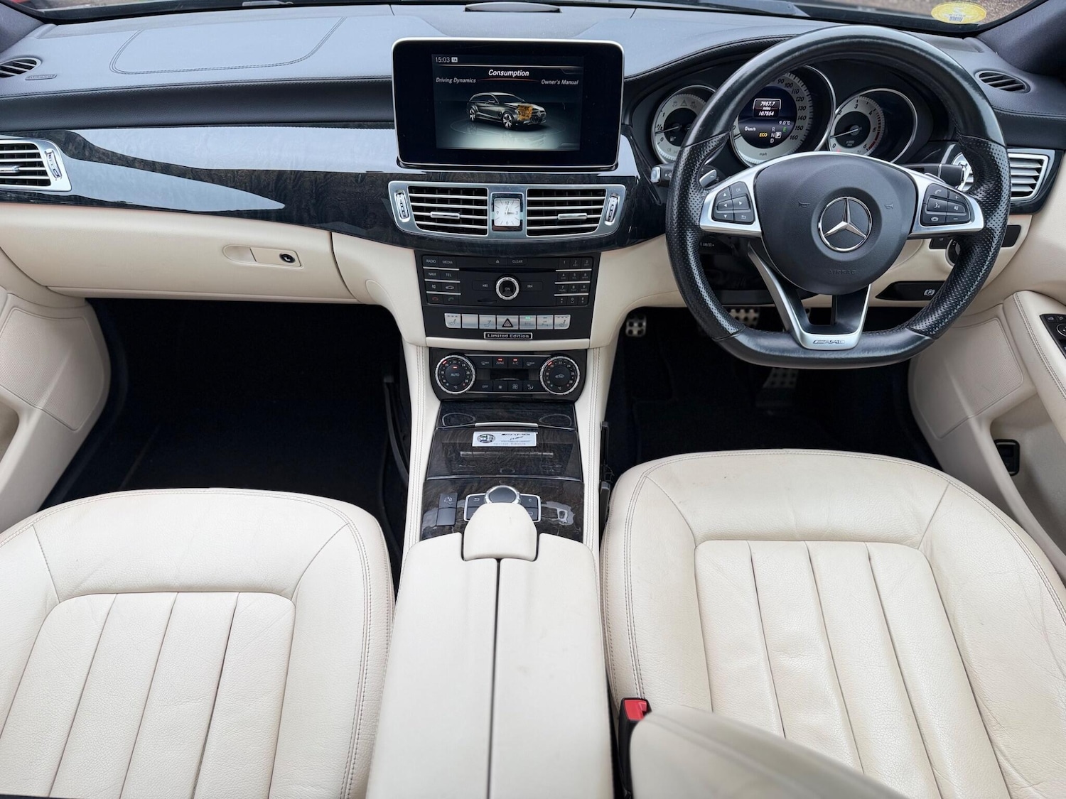 Used Mercedes-Benz CLS for sale - 77794403: Photo 9