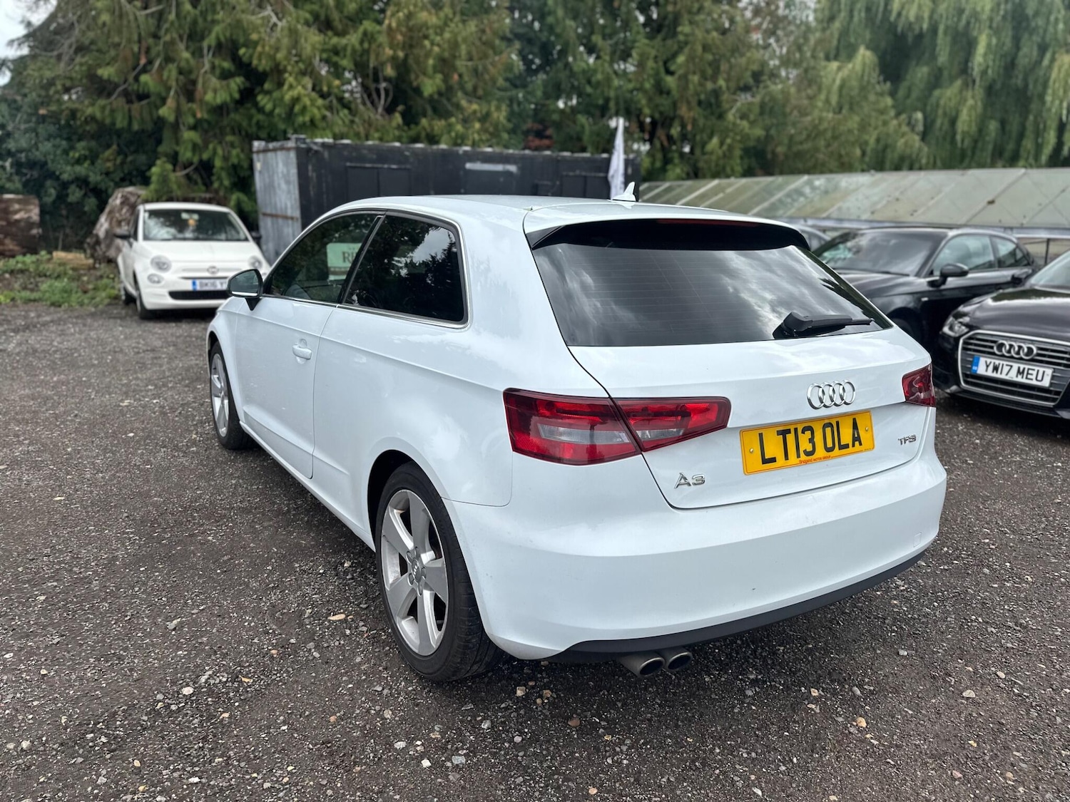 Vehicle 20