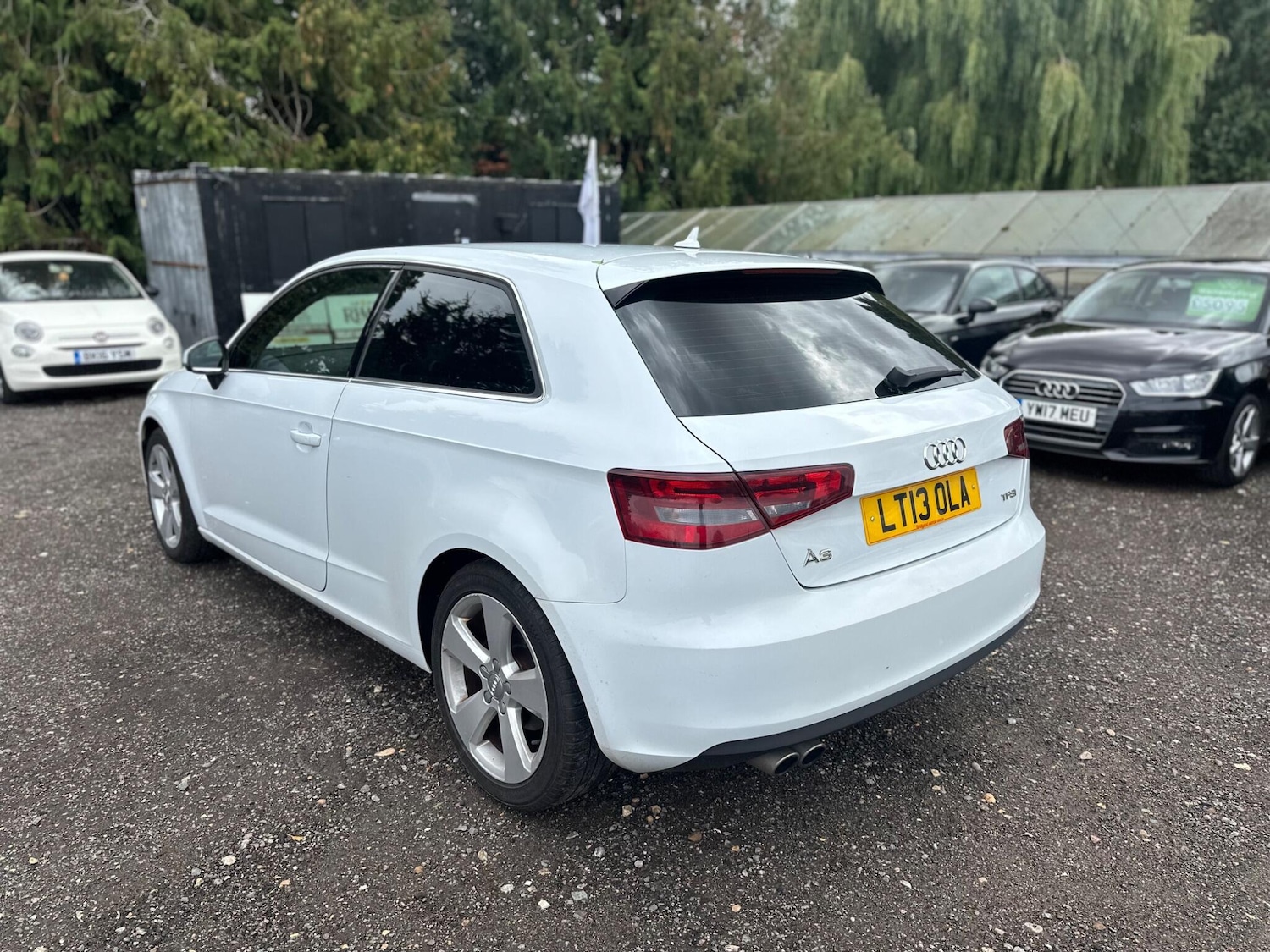Vehicle 21