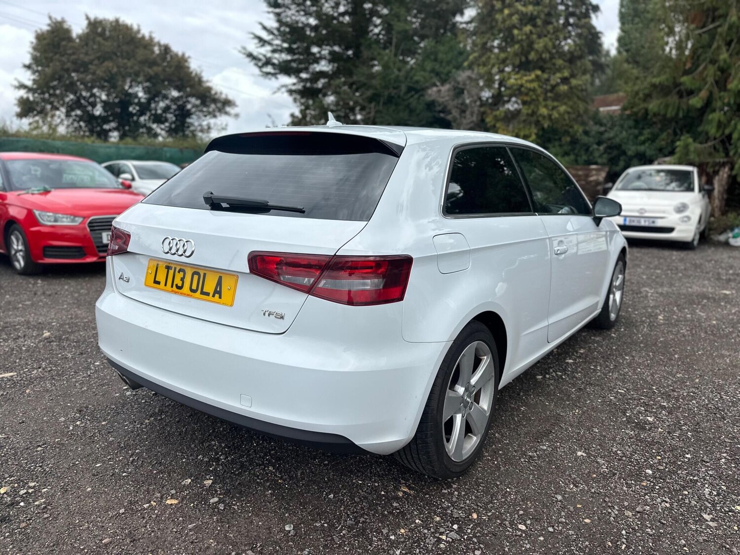Vehicle 30