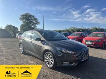 2016 (65) - 1.0T EcoBoost Titanium Euro 6 (s/s) 5dr