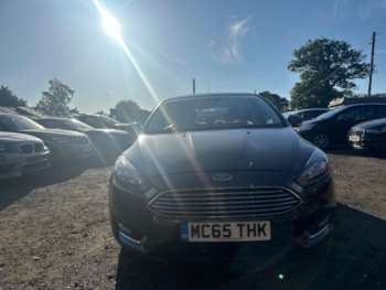 Used Ford Focus 2016 for sale - 74701544: Photo