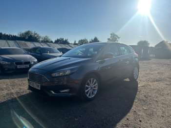 Used Ford Focus 2016 for sale - 74701544: Photo