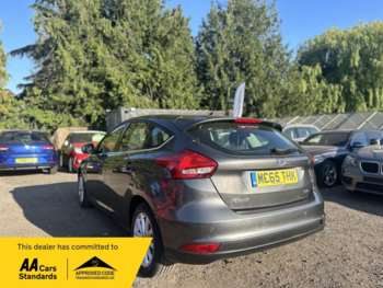 Used Ford Focus 2016 for sale - 74701544: Photo
