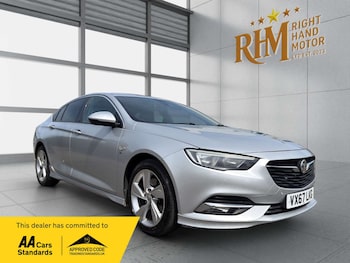 Used Vauxhall Insignia 2017 for sale - 78387781: Photo