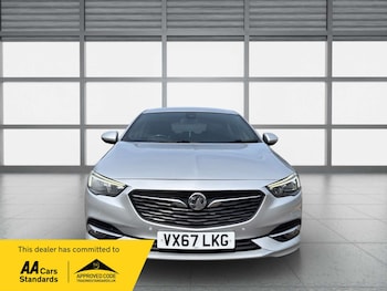 Used Vauxhall Insignia 2017 for sale - 78387781: Photo