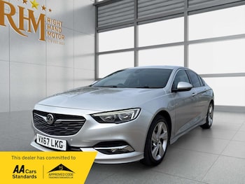 Used Vauxhall Insignia 2017 for sale - 78387781: Photo