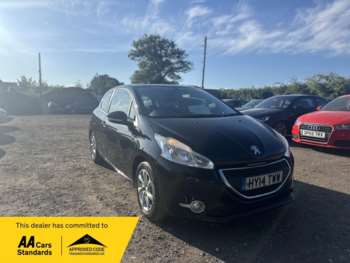 2014 (14) - 1.2 VTi Active 3dr