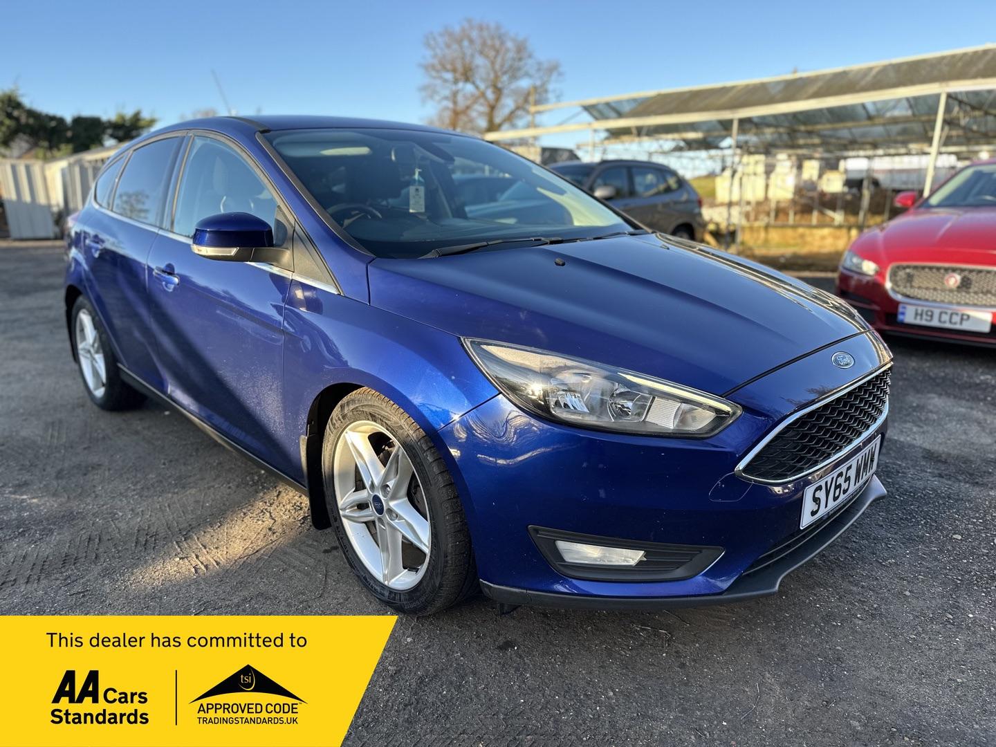 Used Ford Focus 2015 for sale - 76456748: Photo 1
