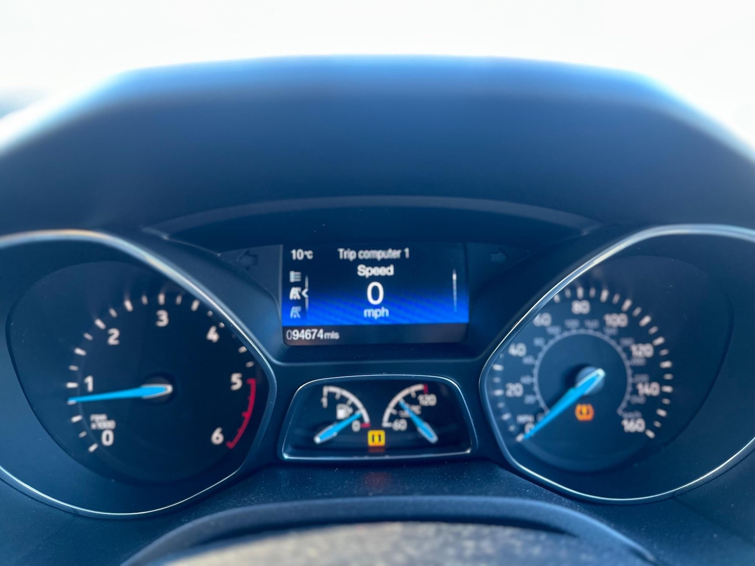 Used Ford Focus 2015 for sale - 76456748: Photo 10