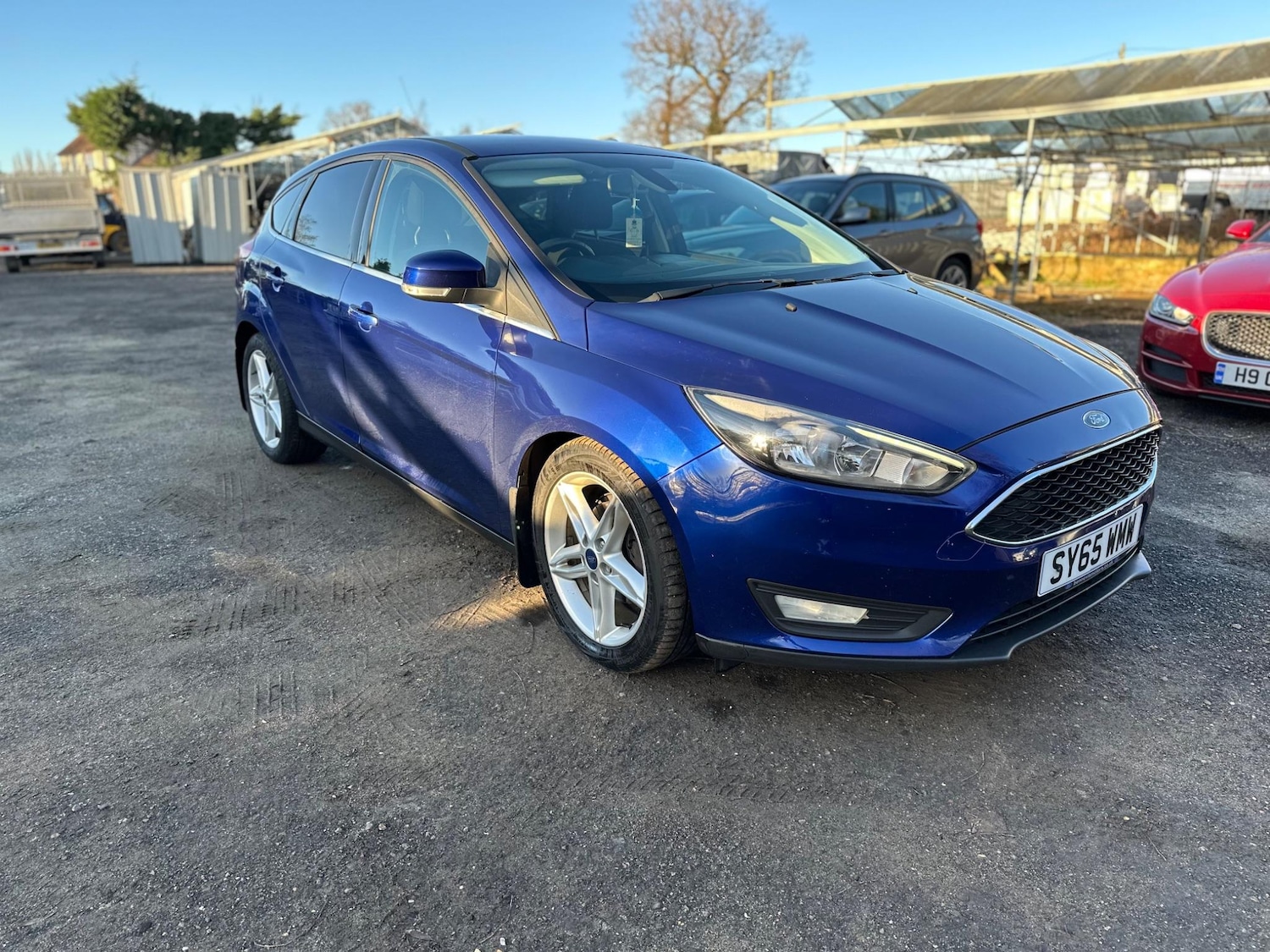 Used Ford Focus 2015 for sale - 76456748: Photo 12