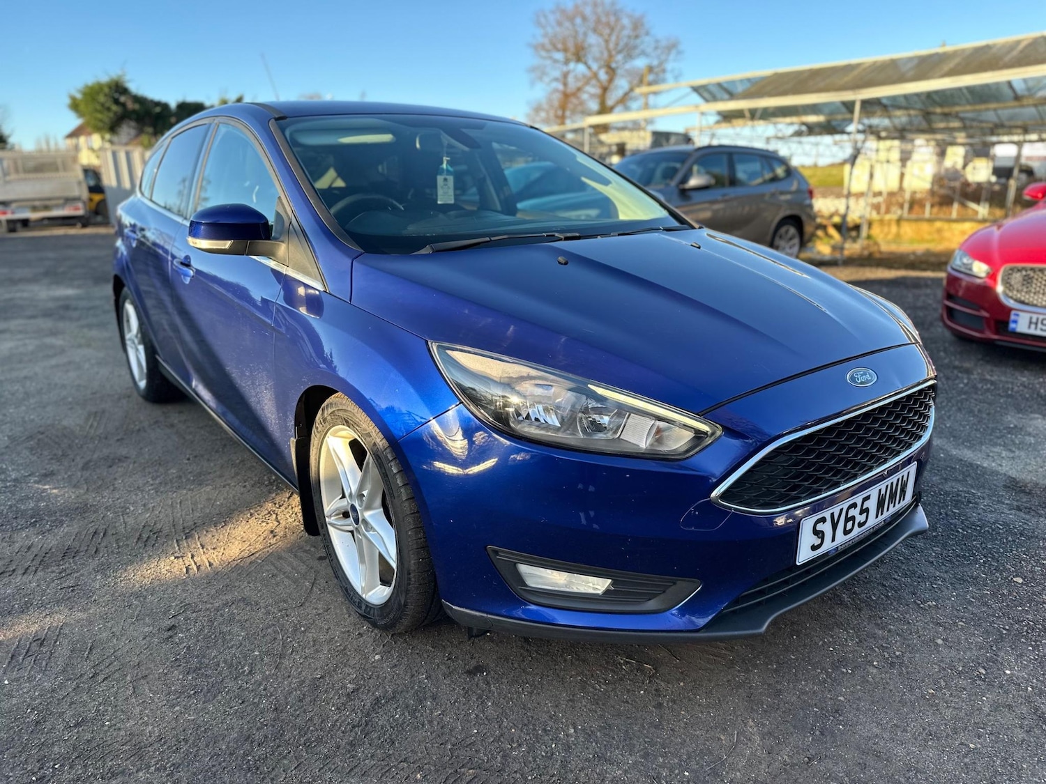 Used Ford Focus 2015 for sale - 76456748: Photo 13