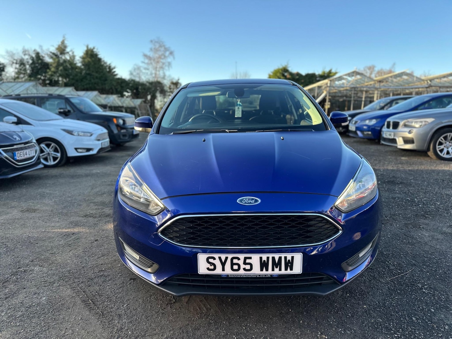 Used Ford Focus 2015 for sale - 76456748: Photo 14