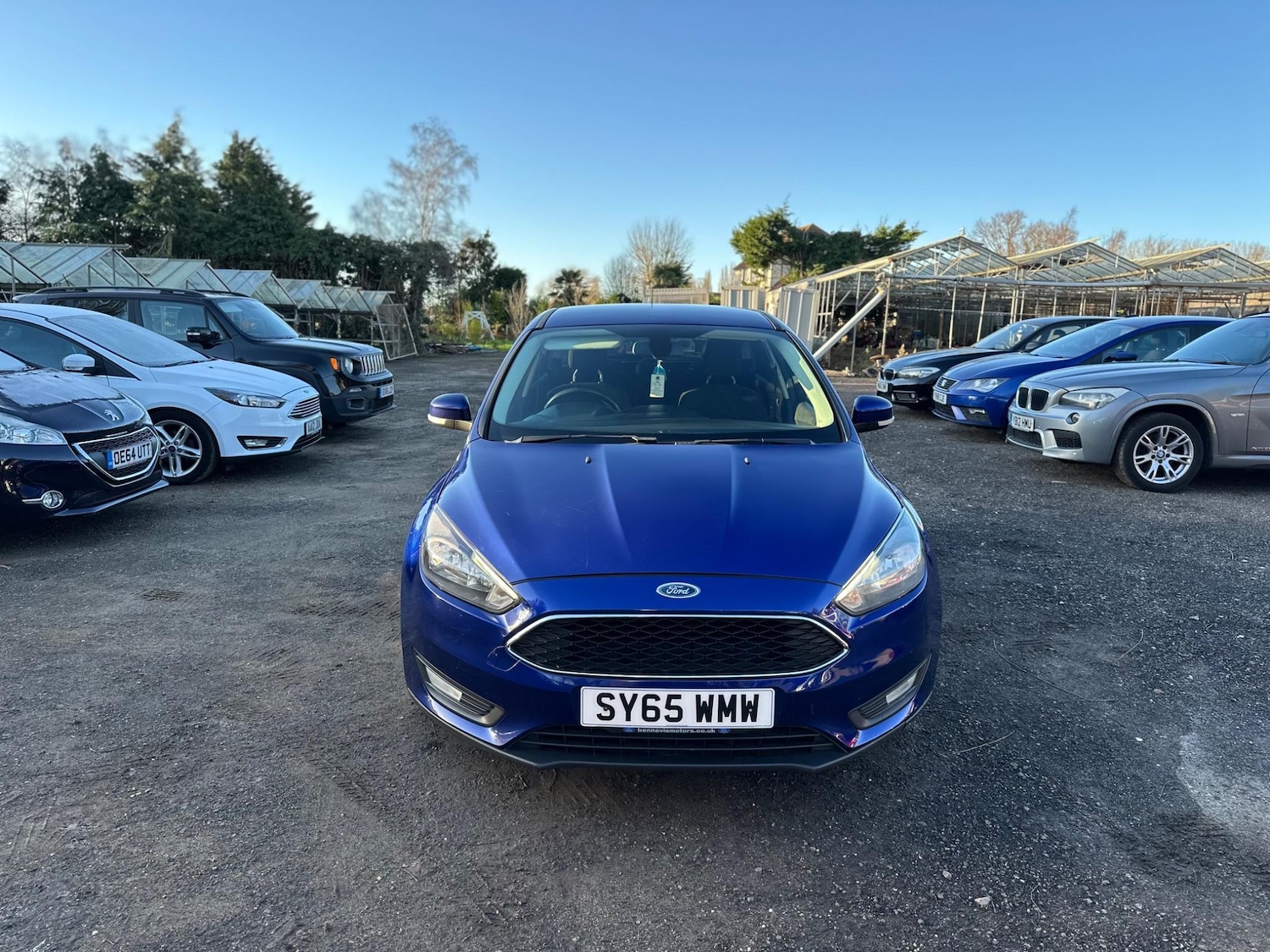 Used Ford Focus 2015 for sale - 76456748: Photo 15