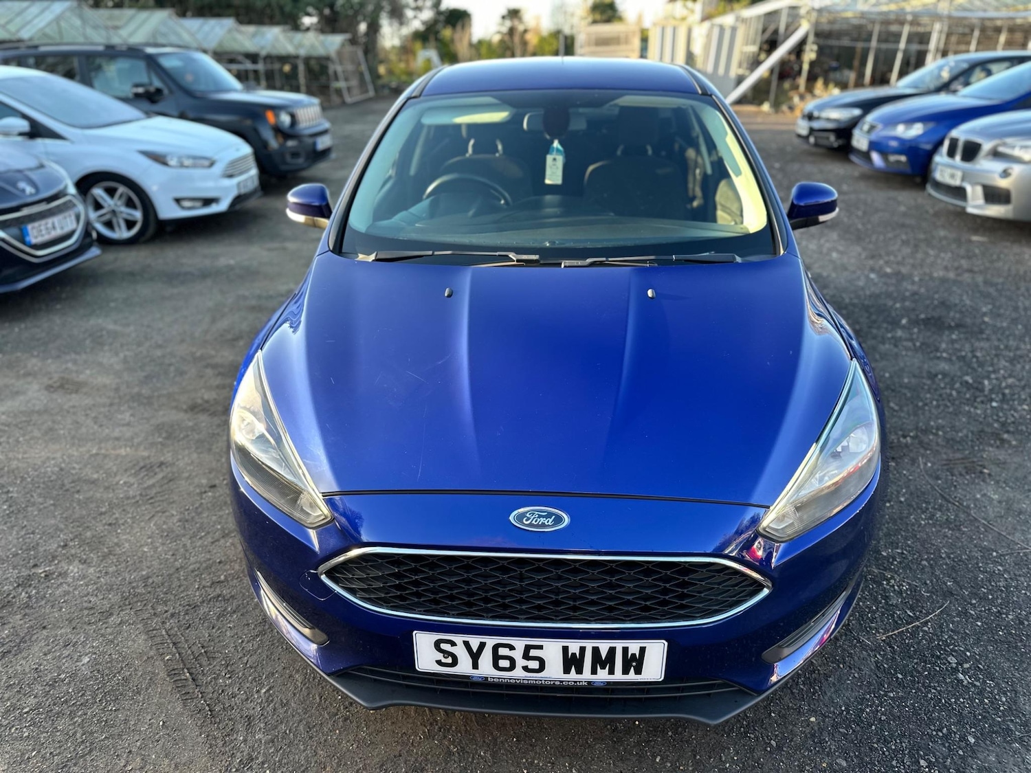 Used Ford Focus 2015 for sale - 76456748: Photo 16