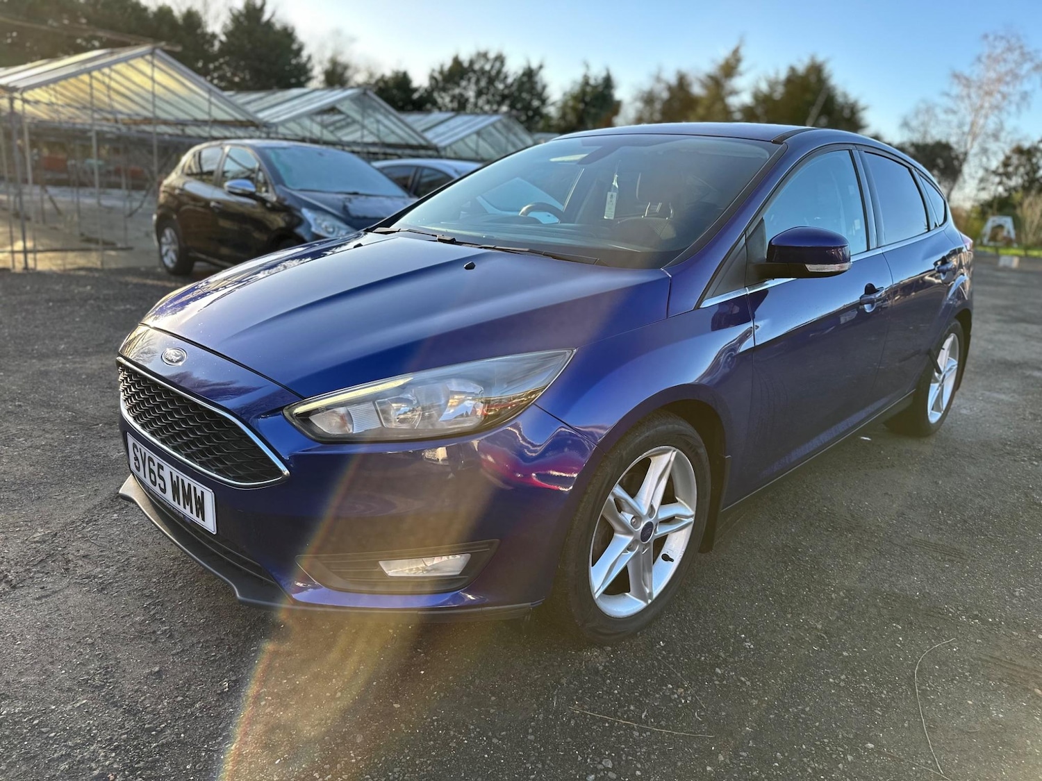 Used Ford Focus 2015 for sale - 76456748: Photo 17