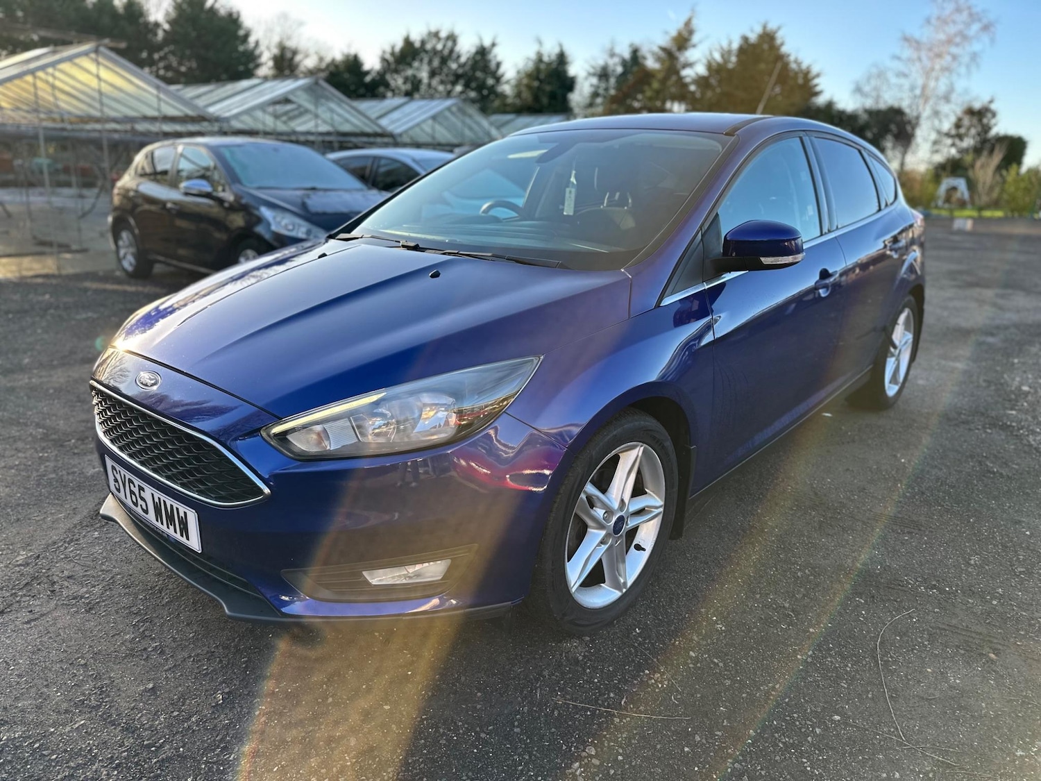 Used Ford Focus 2015 for sale - 76456748: Photo 18
