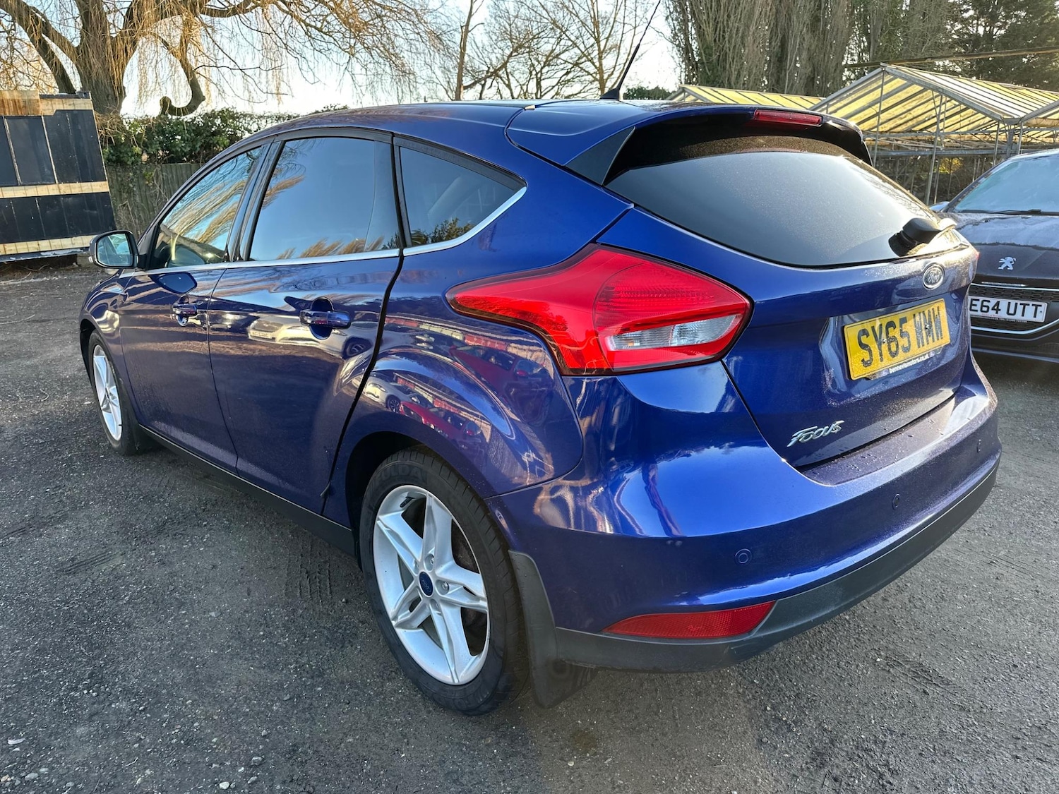 Used Ford Focus 2015 for sale - 76456748: Photo 19