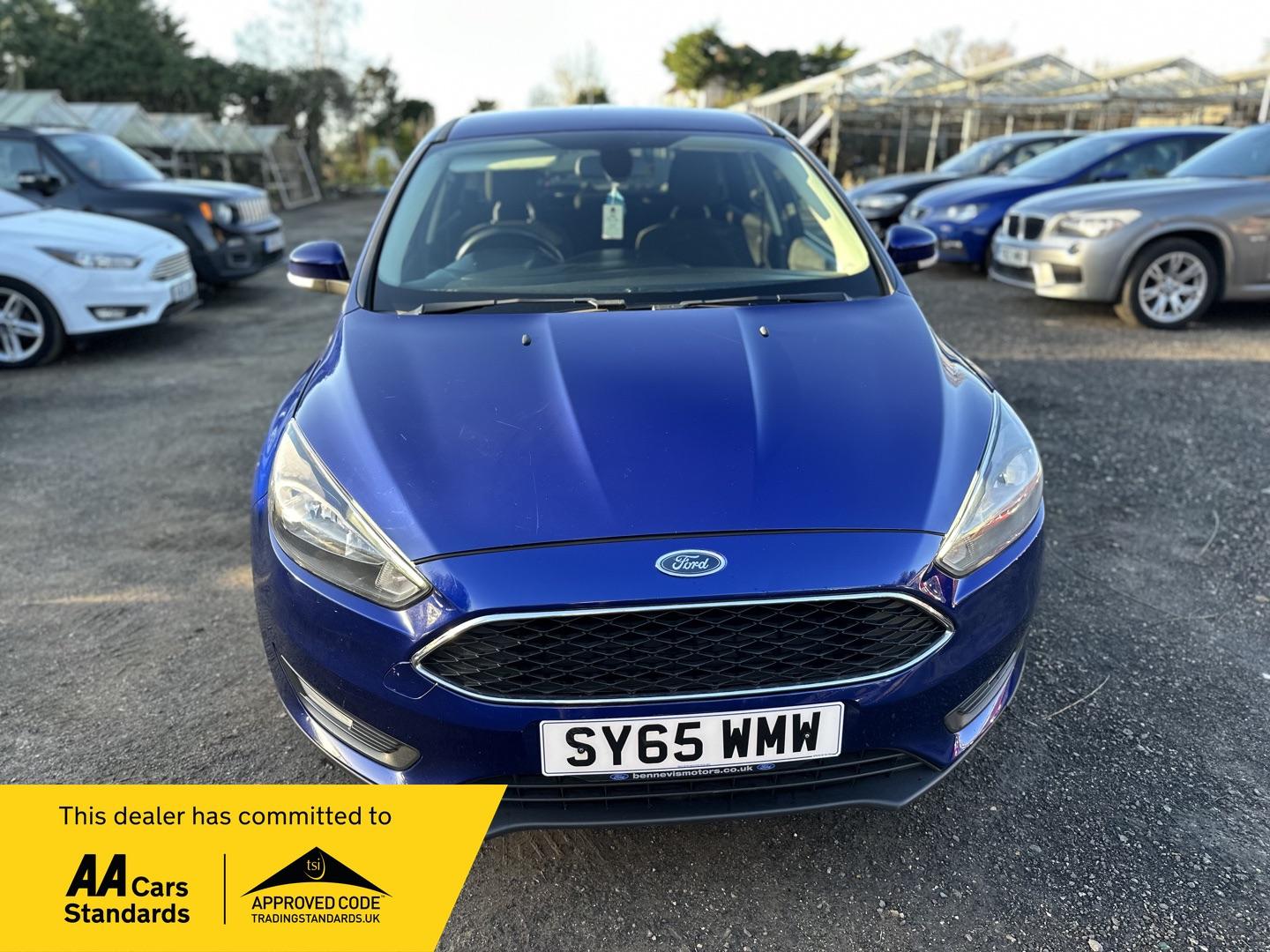 Used Ford Focus 2015 for sale - 76456748: Photo 2