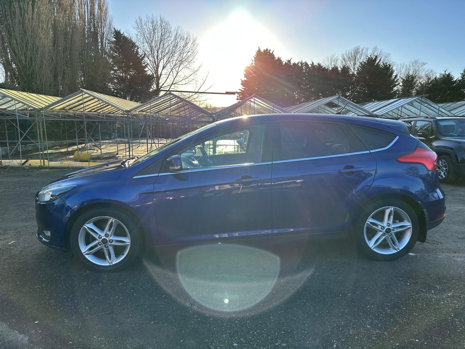 Used Ford Focus 2015 for sale - 76456748: Photo 20