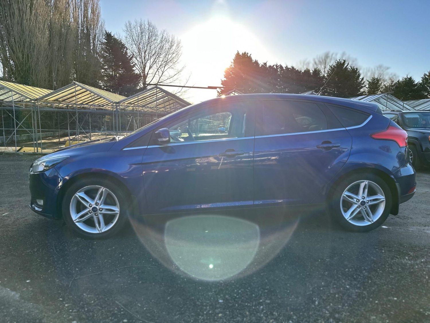 Used Ford Focus 2015 for sale - 76456748: Photo 21