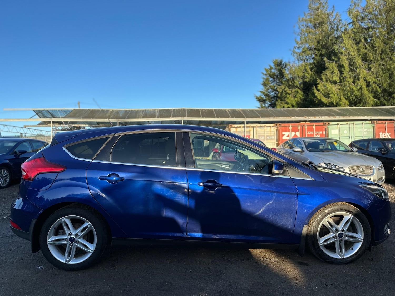 Used Ford Focus 2015 for sale - 76456748: Photo 22