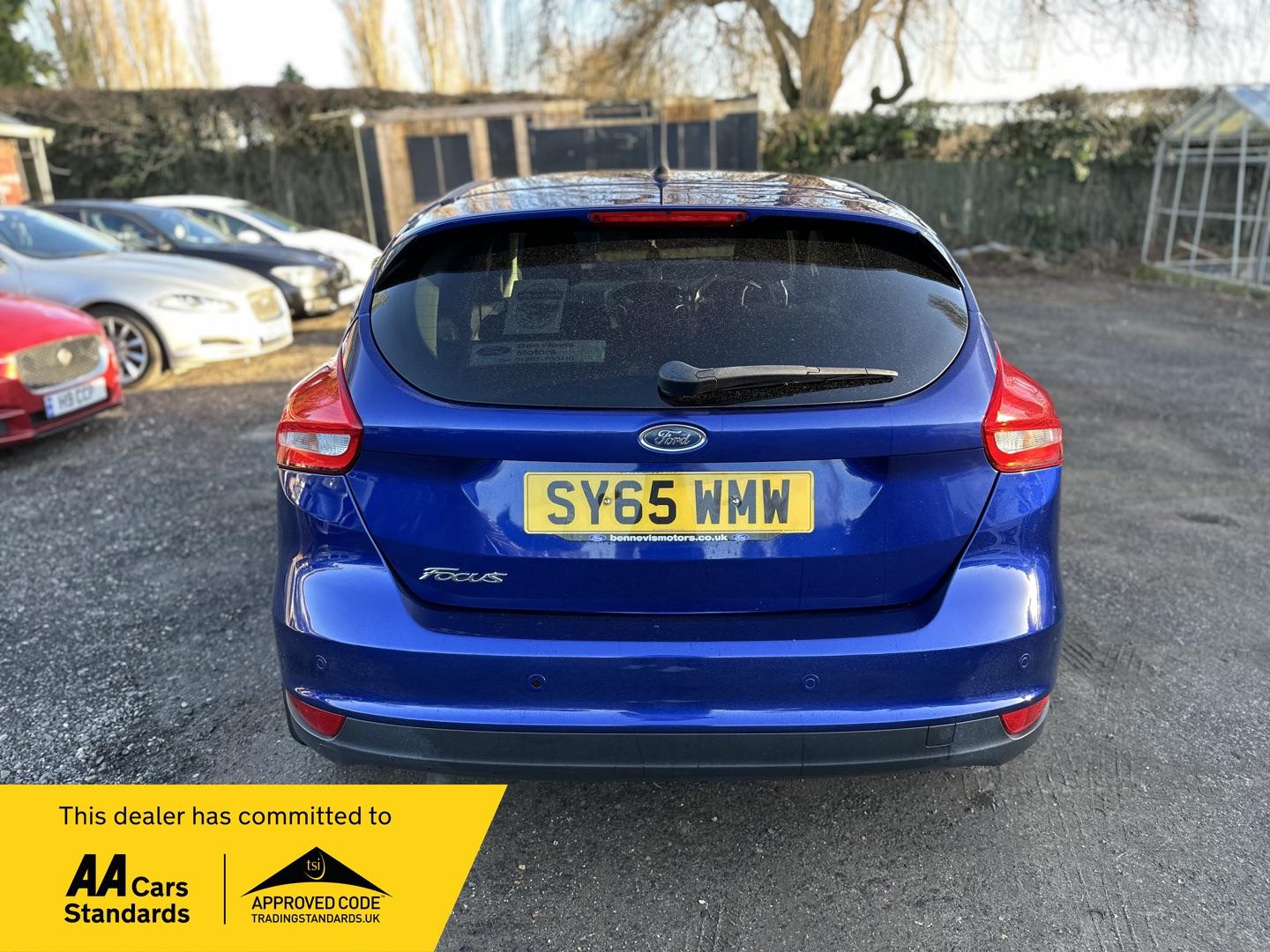 Used Ford Focus 2015 for sale - 76456748: Photo 23