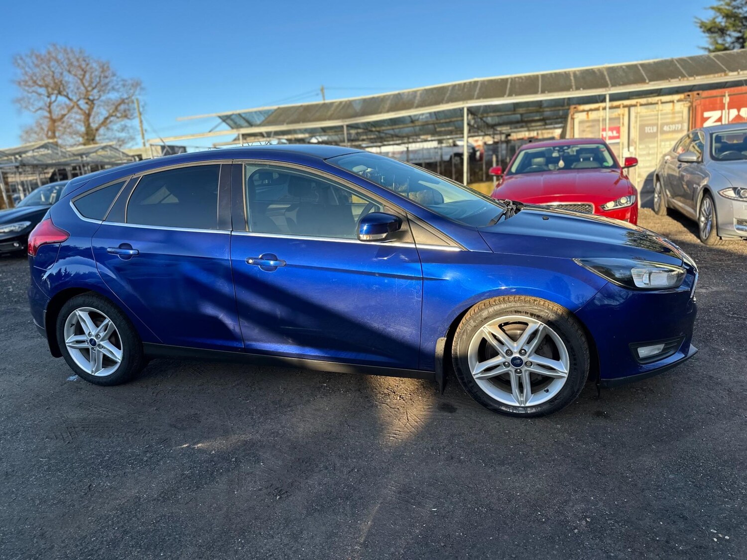Used Ford Focus 2015 for sale - 76456748: Photo 24