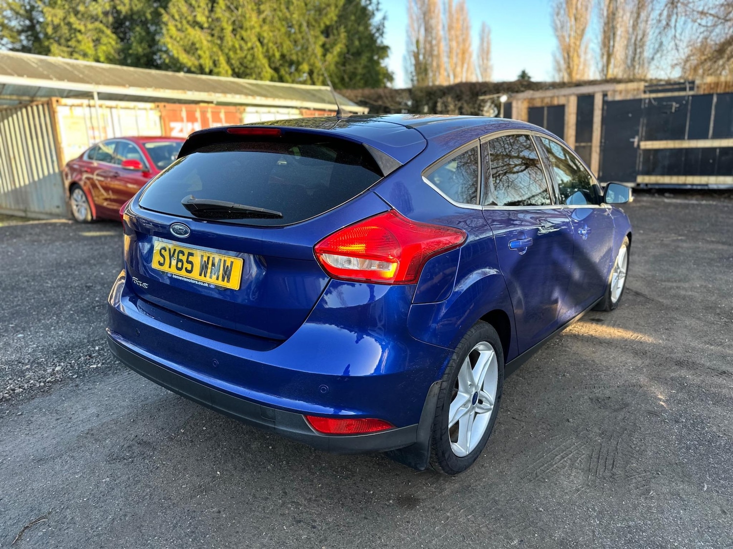 Used Ford Focus 2015 for sale - 76456748: Photo 25