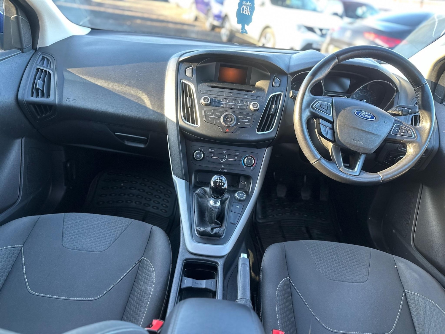 Used Ford Focus 2015 for sale - 76456748: Photo 26