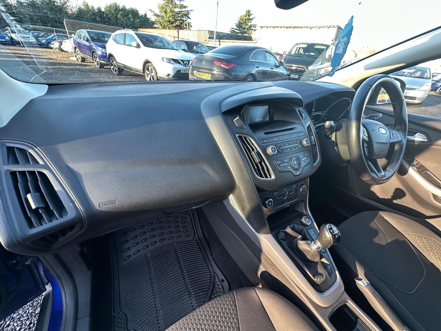 Used Ford Focus 2015 for sale - 76456748: Photo 28