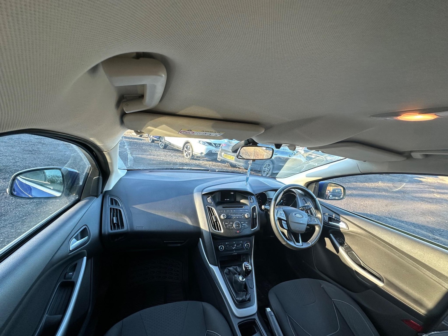 Used Ford Focus 2015 for sale - 76456748: Photo 29