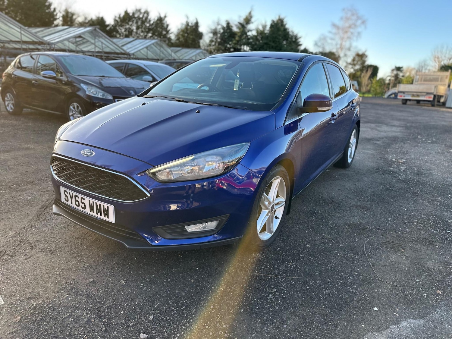 Used Ford Focus 2015 for sale - 76456748: Photo 3