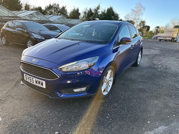 Used Ford Focus 2015 for sale - 76456748: Photo
