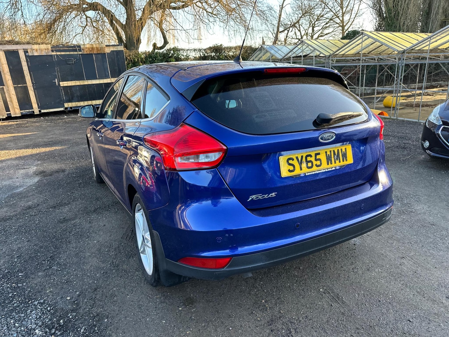 Used Ford Focus 2015 for sale - 76456748: Photo 4