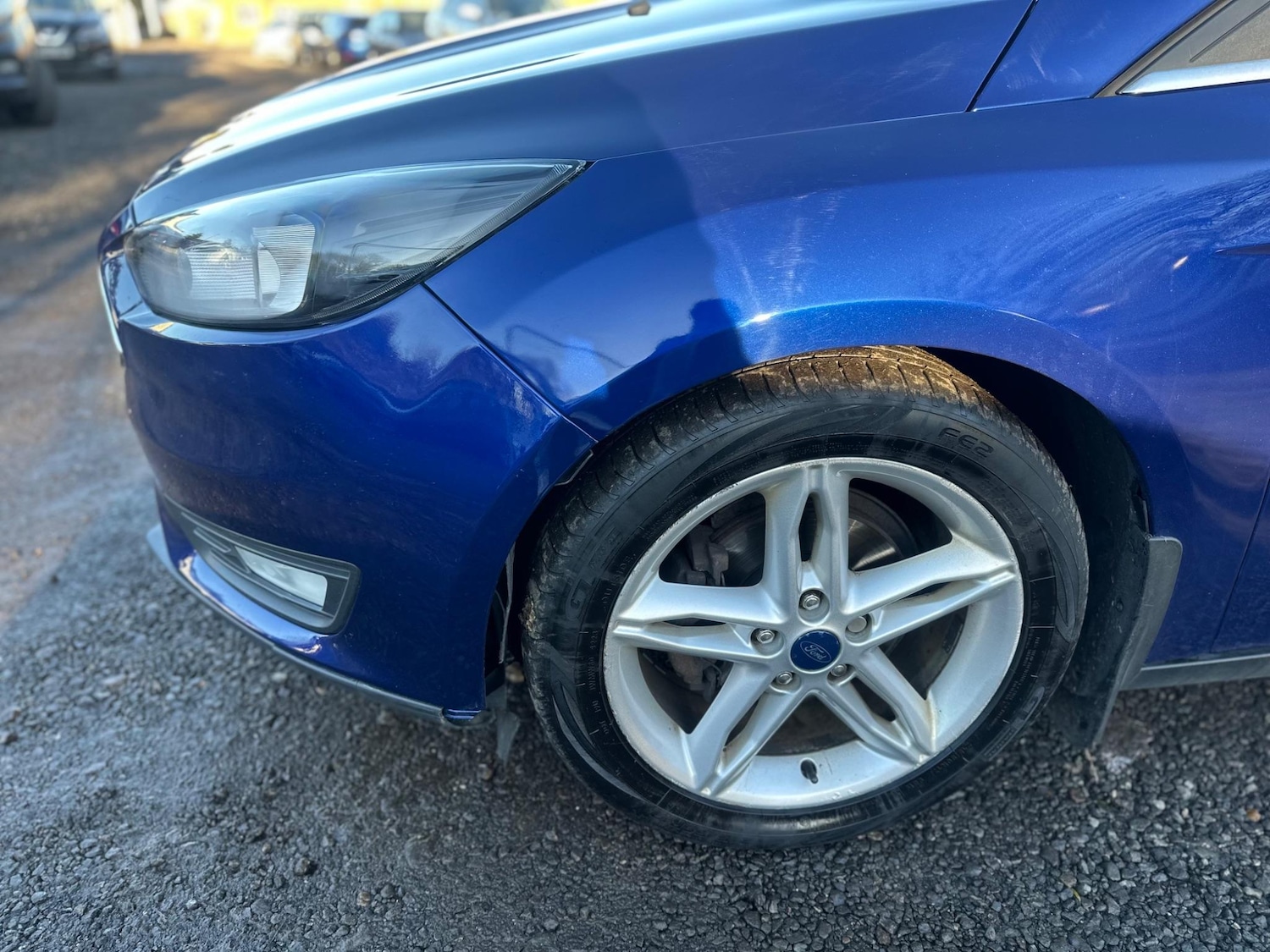 Used Ford Focus 2015 for sale - 76456748: Photo 44