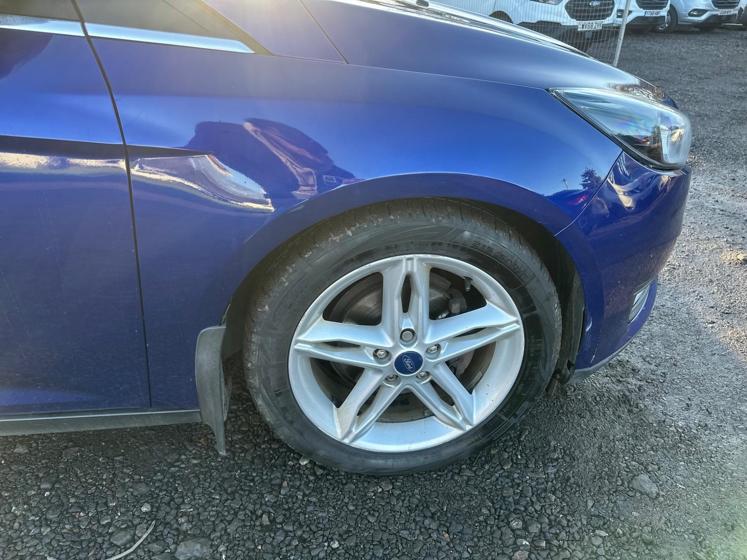 Used Ford Focus 2015 for sale - 76456748: Photo 45